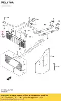 0911606093, Suzuki, tornillo suzuki vl volusia  ls savage p vs intruder glu an burgman z gl gn u za s a e gn125e vs600 vs800 ls650 vl800 vl800z an250 an400s an400z lt a400 kingquad 4x2 a400f 4x4 an400aza asi a400fz a400z f400fz fsi f400f ls650b lta400f ltf400f 800 650 600 400 125 250, Nuevo