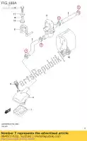 0940117L02, Suzuki, klem suzuki gw inazuma  f z gw250 gw250f gw250z gw250raz gw250ra 250 , Nieuw