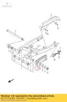 6127313G00, Suzuki, buffer, ketting aan suzuki rv 125 200 2003 2004 2005 2006 2007 2008 2009 2010 2015 2016, Nieuw