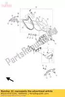 902010503200, Yamaha, rondella 803835240000 yamaha fjr fz fzr rd sr srx tdr tzr v max xjr xvs xvz yzf r 250 350 500 600 700 750 950 1000 1200 1300 1985 1986 1987 1988 1989 1990 1991 1992 1993 1995 1996 1997 1998 1999 2000 2001 2002 2003 2004 2005 2009 2010 2011 2012, Nuovo