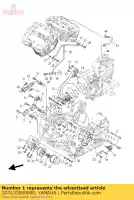 1D7133000000, Yamaha, oil pump assy yamaha xv 1900 2006 2007 2008 2009 2011 2012 2013, New