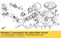 17219HN2000, Honda, nessuna descrizione disponibile al momento honda trx 500 2001 2002 2003 2004 2005 2006 2007 2008 2009 2010 2011 2013, Nuovo