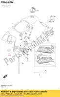 5182701A00, Suzuki, cuscino, testa la suzuki  dr gsx gsx r lt z rgv tl vl vz 250 400 650 750 1000 1100 1300 1500 1991 1992 1993 1994 1998 1999 2000 2001 2002 2003 2004 2005 2006 2007 2009 2010 2012 2014 2015 2016 2017 2018 2019, Nuovo