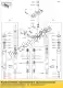 Forcella-tubo interna kx65-a3 Kawasaki 440131496