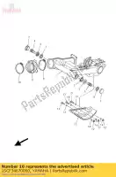 1SCF34670000, Yamaha, morsetto yamaha yfm 300 2013, Nuovo