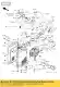 Zacisk, w?? ch?odzenia vn1500-a2 Kawasaki 921701034