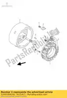 3249106G00, Suzuki, bolt,magneto ro suzuki sv  s s2 sz u dl vstrom sz1 u3 u2 sz2 su dl1000 v strom sv1000ns sv650ns dl650 1000 650 , New