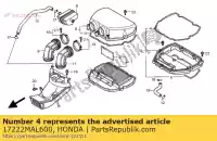 17222MAL600, Honda, sigillo, aria / c honda cbr  f cbr600f 600 , Nuovo