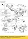 Cablaggio, vn900bbf principale Kawasaki 260310974