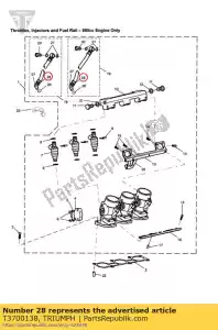 triumph T3700138 klem slang dia 11.5-12.5 - Onderkant