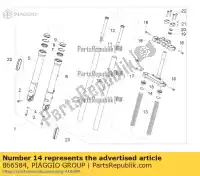 866584, Piaggio Group, o-ring aprilia derbi gilera rcr rcr 50 senda senda r drd x treme senda sm drd x treme senda x-treme 50 sm low seat smt zapabb01 zapkka00 zapkkb00 zd4kkb01 zd4kkb06 zdpab zdpaba01, zdpabb0,  zdpabb01, zdpabl01 zdpkka00 zdpkkb00, zdpkke00 0 50 2007 2010 2011 2012 , Nuovo