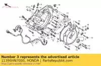 11396HN7000, Honda, junta, cubierta acg honda trx400fa fourtrax rancher at 400 , Nuevo