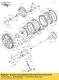 Hefboom-comp, koppeling rel ej650-a1 Kawasaki 132361331