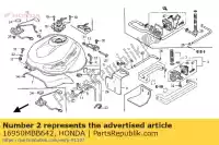 16950MBB642, Honda, Auto pik assy honda cbr super blackbird xx vtr  sp1 fire storm f vtr1000f cbr1100xx 1100 1000 , Nieuw