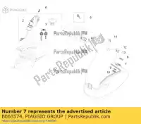 B063574, Piaggio Group, vergrendeling compleet met sleutels moto-guzzi california zgukdh00 zgulcb00 zgulcb0001 zgulcub001 zgulvc00 zgulvc04 zgulve00 1400 2012 2015 2016 2017 2018 2019 2020 2021, Nieuw