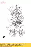 901161056900, Yamaha, bolt, stud(3gm) yamaha fzr gts yzf gtsa yzfr yzfsp thunderace thunderrace 1000 750, New