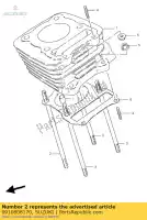 0910808170, Suzuki, stud suzuki gsx  es eu e ef gsx550 gsx550esfu lt f160 quadrunner quadsport 550 160 , New