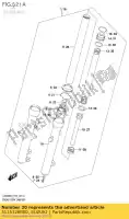 5115326B00, Suzuki, joint d'huile, fr pour suzuki  uh ux 125 150 200 2008 2010 2011 2015 2016 2017 2018 2019 2020, Nouveau