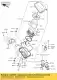 Filter-assy-air, v. zwart Kawasaki 1101001446Z