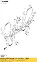 Here you can order the chain comp,cams from Suzuki, with part number 1276038A21: