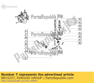 Piaggio Group B015237 ?ruba - Dół
