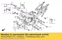 50403MEB770, Honda, geen beschrijving beschikbaar op dit moment honda crf 450 2003 2004, Nieuw