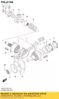 0926220073, Suzuki, bearing,20x52x1 suzuki  an c dr z lt a vl vs vx vz 70 250 400 500 600 750 800 1985 1986 1987 1988 1990 1991 1992 1993 1994 1995 1996 1997 1998 1999 2000 2001 2002 2003 2004 2005 2006 2007 2008 2009 2010 2011 2012 2014 2015 2016 2017 2018 2019, New