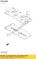 1117815H00, Suzuki, gasket,cyl head suzuki gsx bking bk bka hayabusa r ruf bkau2 ru2 rauf raz ra bkuf bku2 razuf z rz gsx1300bka b king gsx1300r gsx1300ra 1300 , New