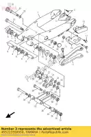 4SS223550000, Yamaha, patch a yamaha yz wr yzlc wrz wrf yzf 125 250 400, New