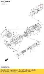 Tutaj możesz zamówić podk? Adka 4 od Suzuki , z numerem części 0916016040: