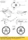 Patroon, zijkap, links zx636fgf Kawasaki 560751149