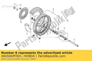 honda 44650KPF901 brak opisu w tej chwili - Dół