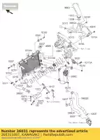 260311897, Kawasaki, aprovechar kawasaki ninja  sl krt edition abs bx250 b 250sl 250 , Nuevo