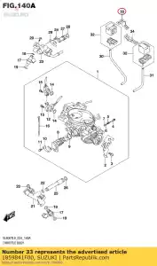 Suzuki 1859841F00 wspornik, do?adowanie s - Dół