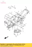 4D3213150000, Yamaha, stay, engine 2 yamaha yfm 250 2008 2009 2010 2011 2012 2013, New