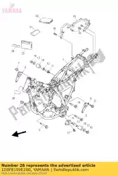 Tutaj możesz zamówić om dt122r / dt125x od Yamaha , z numerem części 1D0F8199E200: