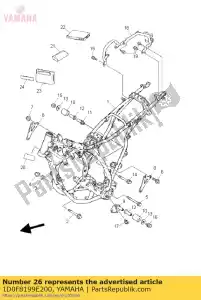 yamaha 1D0F8199E200 om dt122r / dt125x - Dół