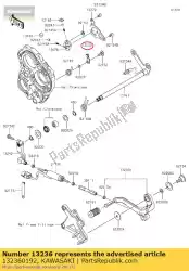 Tutaj możesz zamówić d? Wignia-komp, pozycja zx1000jbf od Kawasaki , z numerem części 132360192: