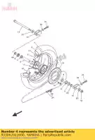 933062022600, Yamaha, rolamento (3dl) yamaha gts pw sr szr tt r tw ty tzr xj xjr xv xvs yz yzf 50 85 90 125 200 250 660 750 900 1000 1200 1300 1987 1988 1989 1990 1991 1992 1993 1994 1995 1996 1997 1998 1999 2000 2001 2002 2003 2004 2005 2006 2007 2008 2009 2010 2011 2012 2013 2014 2015 2016, Novo