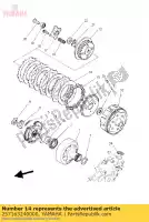 257163240000, Yamaha, plate, clutch yamaha 12g europe 2212g-300e1 987 2ru holland 272ru-34e dx 977 england type 394 holland type j5 dx 979 holland type 3e8 dx 980 (a) holland type 3e8 fs50 975 holland type 474 m 2l4 europe 2e028-198e5 p pd 974 holland type 378 type 379 tz usa yfm yz 1 50 60, New