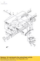 0910306242, Suzuki, parafuso, cárter suzuki rm rm z rmx 85 125 250 450 2001 2002 2003 2004 2005 2006 2007 2008 2009 2010 2011 2012 2014, Novo