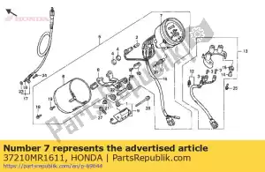 honda 37210MR1611 geen beschrijving beschikbaar - Onderkant