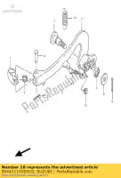 0944311039XC0, Suzuki, primavera suzuki rm 125 1998 1999 2000, Nuovo