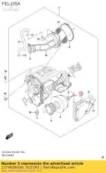 Qui puoi ordinare nessuna descrizione disponibile al momento da Suzuki , con numero parte 1374608G00: