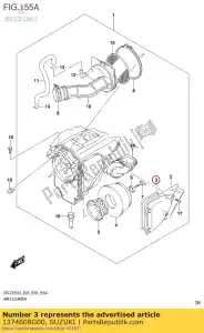 suzuki 1374608G00 nessuna descrizione disponibile al momento - Il fondo