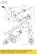 Limiter,starter idle gea Kawasaki 390760001