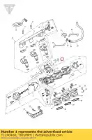 T1240460, Triumph, zespó? korpusu przepustnicy triumph speed triple speed triple 210445 > 461331 sprint gt sprint st 208167 > 1050 2005 2006 2007 2008 2009 2010 2011 2012 2013, Nowy