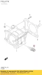 Aquí puede pedir sensor, temperatura del agua de Suzuki , con el número de pieza 1365029K00: