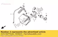 31515KFT620, Honda, nessuna descrizione disponibile al momento honda clr 125 1998 1999, Nuovo