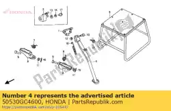 Tutaj możesz zamówić brak opisu w tej chwili od Honda , z numerem części 50530GC4600: